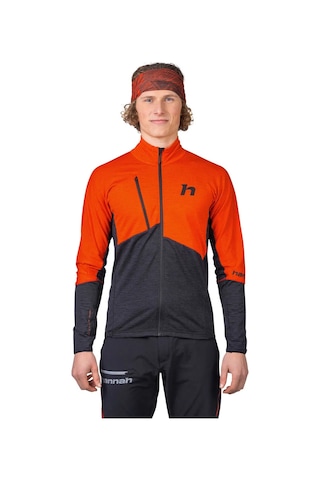 Hannah Niro Erkek Sweatshirt 10047410hhx.01 So-amel Spicy Orange Anthracite Mel Çok Renkli