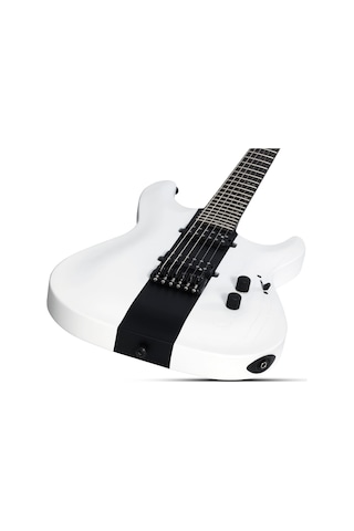 Schecter C-1 Rob Scallon Elektro Gitar Contrasts