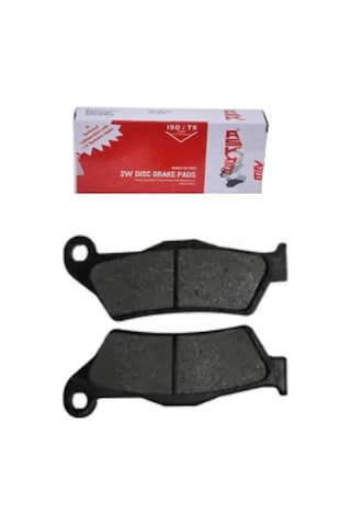 Motolider Ön Fren Balatası Bajaj Dominar 400