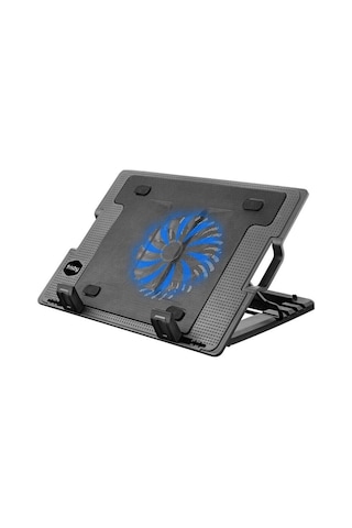 Notebook Laptop Soğutucu 2 Port Usb Hub Yükseklik Ayarlı