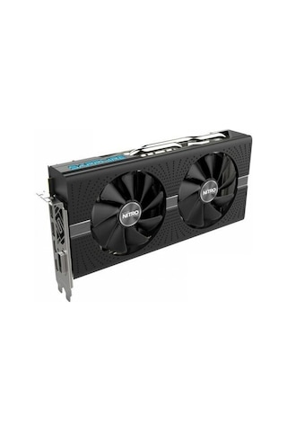 Sapphire AMD Radeon RX 570 Nitro+ 11266-09-20G 8 GB 256 Bit GDDR5 Ekran Kartı