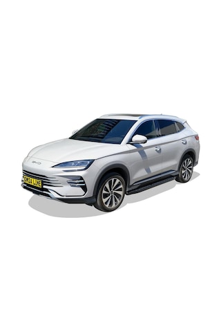 Omsa Byd Seal U Dm-i Blackline Yan Basamak Siyah 2024 Ve Sonrası