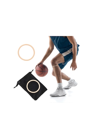 İnce Patella Bandı, Basketbol Diz Bandı, Patella Bandı Lastik Bant Diz Desteği Elastik Sabit Koruyucu Bant