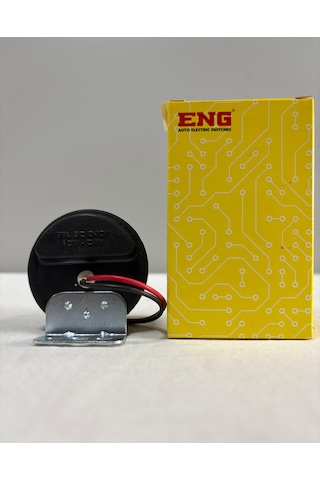 Geri Vites Kornası 12v-24v Su Korumalı