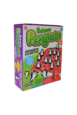 Moli Toys Balance Penguin 0191