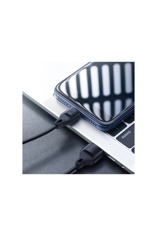 Z13 Micro Usb Şarj Ve Data Aktarım Kablosu 1mt 2a Siyah - 123900080