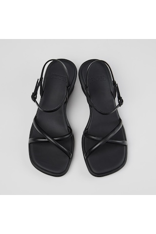 Camper Louise Sandal Siyah Kadın Sandalet Cmpk201916-001 Cmp.001