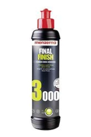 Menzerna Set 250ml 1000 Pasta - 3000 Cila