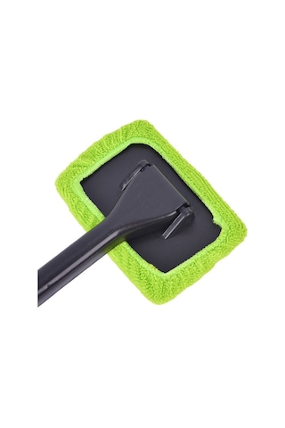 Likeable Mikrofiber Ön Cam Temiz Araba Oto Silecek Temizleyici Cam Pencere Aracı Fırçası
