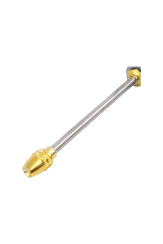 Yüksek Basınçlı Su Hortumu Ucu Uzun Sprey Ucu Bahçe Hortumu