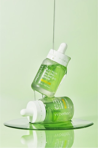 Vvbetter Jeju Yuja Sebum Dengeleyici Niasinamid İçeren Serum 30 ML