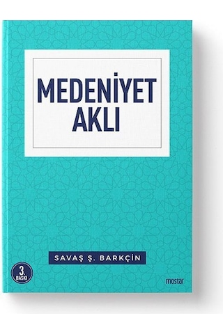 Savaş Barkçin Kitapları Kalbin Aklı, Osmanlı Aklı, Medeniyet Aklı 3 Lü Set