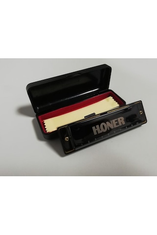 Honer 10 Delikli Mızıka