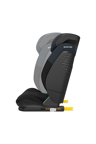 Maxi-Cosi Rodifix S I-Size Adac'lı Isofix'li 15-36 kg Çocuk Oto Koltuğu Tonal Black