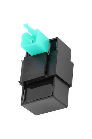 Springsun Motosiklet 50cc-110cc İçin 5 Pin Ac Ateşleyici Cdı, Devir Sınırı Kaldırma Ve Hız Artırma Fonksiyonuyla Dayanıklı Değiştirme Ünitesi