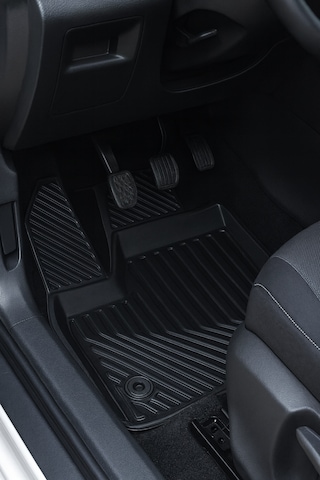 Toyota Corolla 2019+ Uyumlu 3d Oto Paspas Premium