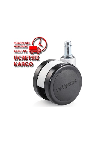 Poligonofis Ofis Koltuğu Vip Teker Büro Koltuğu Tekeri Müdür Koltuğu Tekeri (321358308)