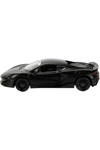 Göçmen 1:32 Rmz City Dark Serisi Die Cast Model Araba - Mclaren 600lt