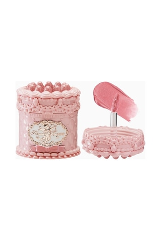 Flower Knows Strawberry Cupid Cake Lip Cream Uzun Süre Kalıcı Mat Likit Ruj Rujlar V04 Meredith