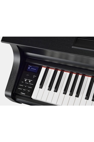 Yamaha Clavinova Clp845r Dijital Piyano Gülağacı