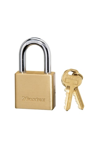 Master Lock Yüksek Güvenlikli Asma Kilit Kırılmaz Dağılmaz
