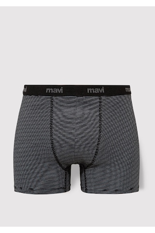 Mavi - Baskılı Gri Boxer 0910434-32174 Gri (556300447) Gri