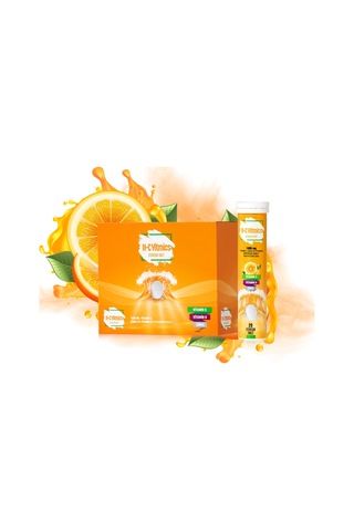 N-C Vitmics 1000Mg C Vitamini 20 Efervesan Tablet