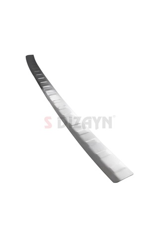 S-Dizayn  Seat Ateca Krom Arka Tampon Eşiği 2016 Üzeri