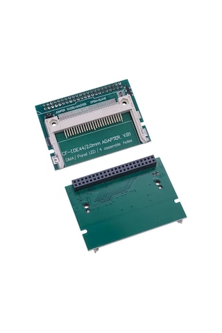 2.5 İnç Ide To Cf Çevirici Adaptörü Compact Flash -2.5 İnç Ide Çevirici