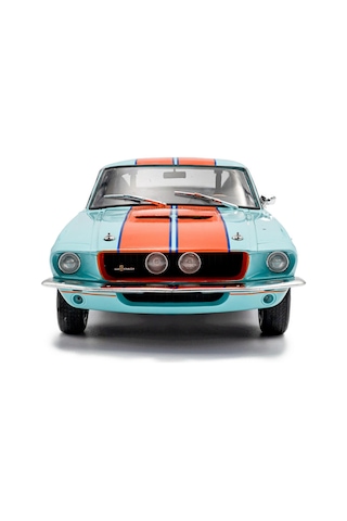 Solido S1802911 1/18 Shelby Gt500 Racing Tribute 1967
