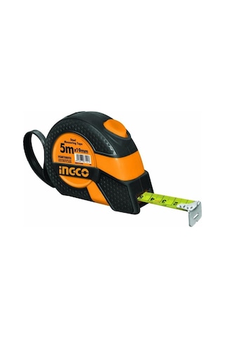 Ingco HSMT080521E Şerit Metre 5Mx19MM