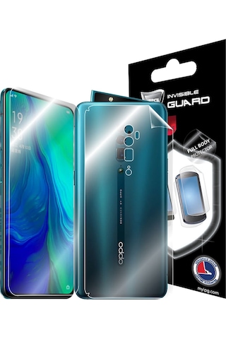 Ipg Oppo Reno 10X Zoom / 5G Görünmez Tam Kaplama