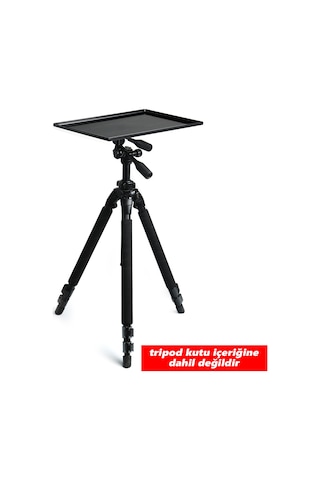 Dark Dizüstü Projektör Tripod Standı - Siyah (DK-AC-STPR01)