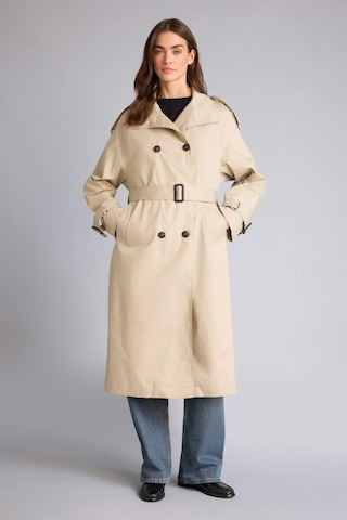 Defacto Regular Fıt Pamuk Astarlı Twill Trençkot G9107ax26spbg501 Bej-bg501