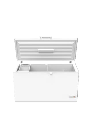 Tecna TYE 5469 Dual 469 L Sandık Tipi Yatay Derin Dondurucu