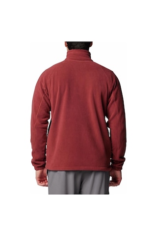 Columbia Fast Trek Iı Erkek Tam Fermuarlı Polar Üst Ae3039 Bordo