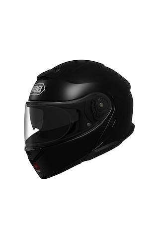 Shoei Neotec 3 Çene Açılır Motosiklet Kaskı Mat Siyah