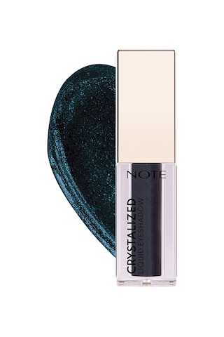 Crystalized Liquid Eyeshadow Likit Metalik Göz Farı - 05 Cosmic Journey