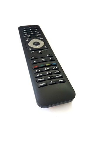 Philips 46Pfl5507H/12 Uyumlu Led Tv Kumanda Rm-L1128