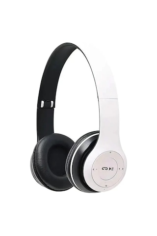 Tigvora Wireless P47 Katlanabilir Bluetooth Kablosuz Kulaklık