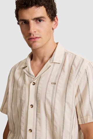 U.S. Polo Assn. U.s. Polo Assn. Erkek Bej Gömlek Kısa Kollu 50324743-vr011