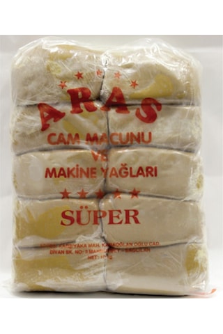 Cam Macunu 1 Kg Kalite Kullanıma Hazır Macun (410243959)