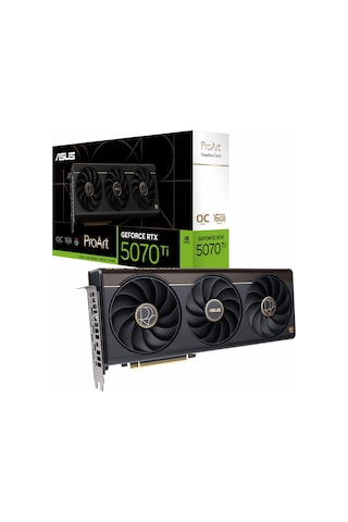 ASUS ProArt GeForce RTX 5070 Ti OC 16GB