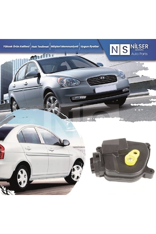 Hyundai Accent Era Sag Ön Kapi Kilit Motoru 2006-2011 508095123