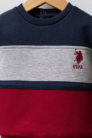 U.S. Polo Assn. Erkek Bebek Lacivert Takım Usb2562-c-v1 Lacivert