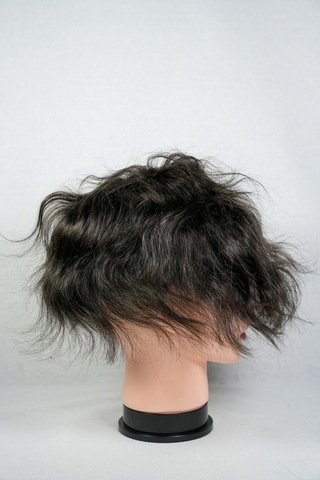 Number One Hair Hollywood 6x9 2b Siyah