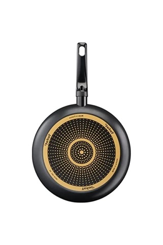 30 Cm Difüzyon Tabanlı Yapışmaz Tava 001 Siyah