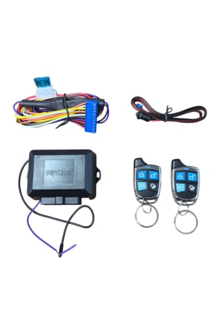 12v Uzaktan Kumanda Açma-kapama Merkezi Kilit T69