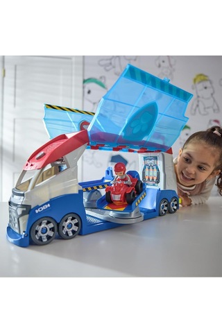 Sp-6069338 Paw Yeni Patroller Aracı