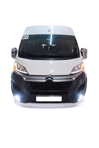 Ducato Ön Karlık 2015-2020 Beyaz Boyalı Ducato Ön Karlık 2015-2020 Beyaz Boyalı